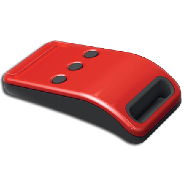 SM50H Τηλεχειριστήριο 3 πλήκτρων