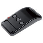 SM50R Τηλεχειριστήριο 3 πλήκτρων - πολλαπλών συχνοτήτων