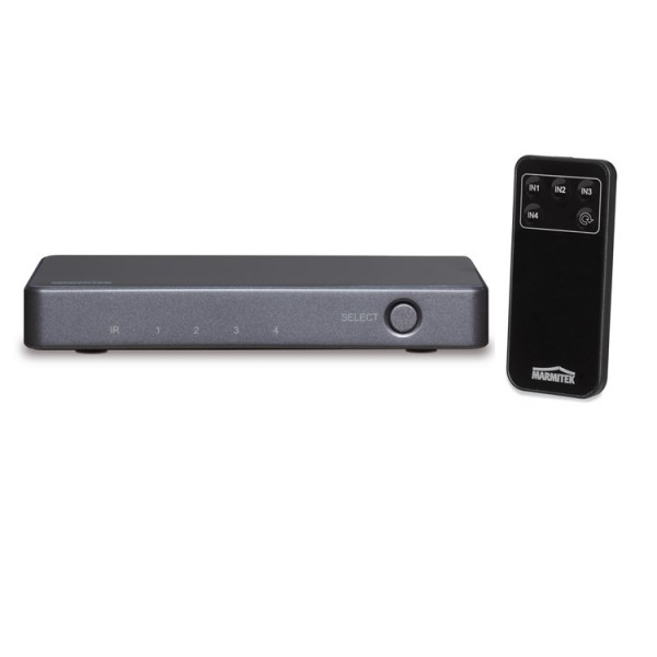 Marmitek Connect 620 UHD 2.0 - HDMI Switcher