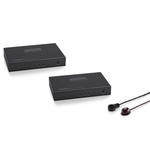 Marmitek MegaView 91 - Προέκταση HDMI & RC μέσω μονού CAT5/6