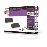 Marmitek MegaView 91 - Προέκταση HDMI & RC μέσω μονού CAT5/6