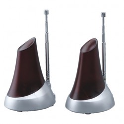 Remote Extender AV5688 Ασύρματη μεταφορά εντολών τηλεχειριστηρίου 