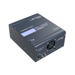 LEMCO COMPACT SCL-434CT 4 × DVB-S/S2/S2X + 4 × FlexCAM to 4 × DVB-T/C & IP