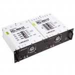 LEMCO SCL-814CT Headends 8 x DVB-S/S2/T/T2/C σε 4 x DVB-T/C + IP streaming