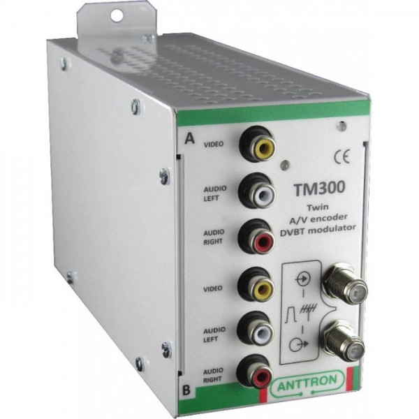 Anttron TM 300 Anttron TM 300