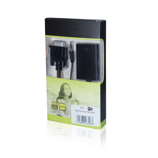 Αντάπτορας VGA σε HDMI
