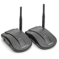 Antiference AVWS 5.8GHz Ασύρματη Αναμετάδοση Εικόνας, Ήχου και Τηλεχειρισμού