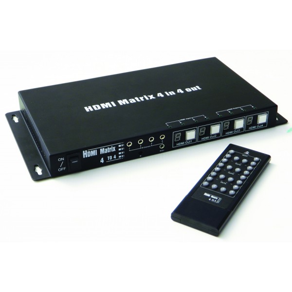 Antiference HDMI0404M HDMI Matrix