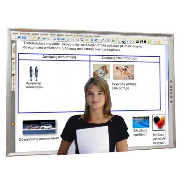 classboard ts 4080 diadrastikos pinakas 782