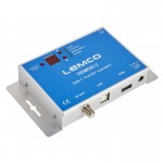 LEMCO HDMOD-2 DVB-T ψηφιακός διαμορφωτής τηλεόρασης υψηλής ευκρίνειας (HD)