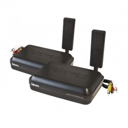 TELEVES 7167 A/V LINK Tx/Rx 5,8 Ghz 8ch.​ Πομπός & δέκτης για ασύρματη μεταφορά σήματος Audio/Video
