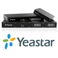 Τηλεφωνικά κέντρα Yeastar IP