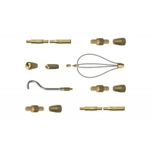 Εξαρτήματα και αξεσουάρ έλξης