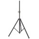 BS008 SPEAKER STAND Τρίποδο στήριξης ηχείων ύψους 1100-1900mm