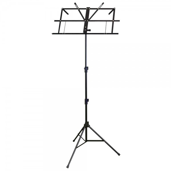 Πτυσόμενο αναλόγιο BS02 με θήκη ύψος 660-1300mm