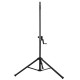 BSS19B SPEAKER STAND Μεταλλική βάση στήριξης ηχείων  ύψος 1150 - 1950mm βάρος 80Kg