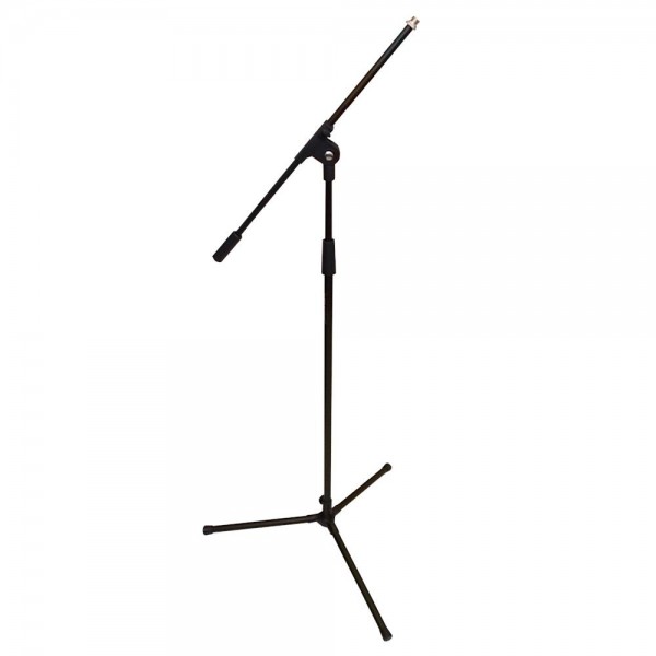 Γερανός μικροφώνου δαπέδου με βραχίονα 800mm ύψος 1000-1700mm