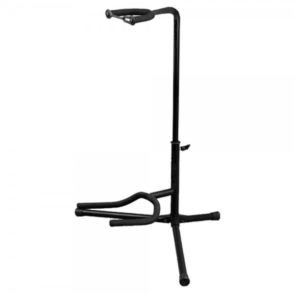 GS-40 GUITAR STAND Βάση δαπέδου για κιθάρα και μπάσο ρυθμιζόμενο ύψος 660-780 mm