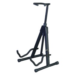 DG061 GUITAR STAND Βάση δαπέδου για κιθάρα και μπάσο ρυθμιζόμενο ύψος 310720 mm