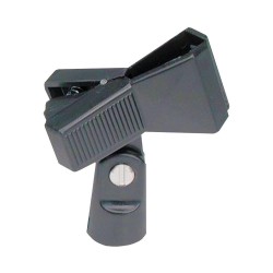 TMS015 MIC CLIP Μανταλάκι μικροφώνου M5/8-27'' Φ25-30ΜΜ
