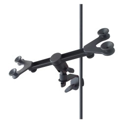 TS155 IPAD HOLDER Universal βάση για ipad & tablet σε βάση μικροφώνου