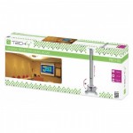 Techly ICA-PM 102XL - Ανάρτηση οροφής βίντεο προβολέα Ασημί