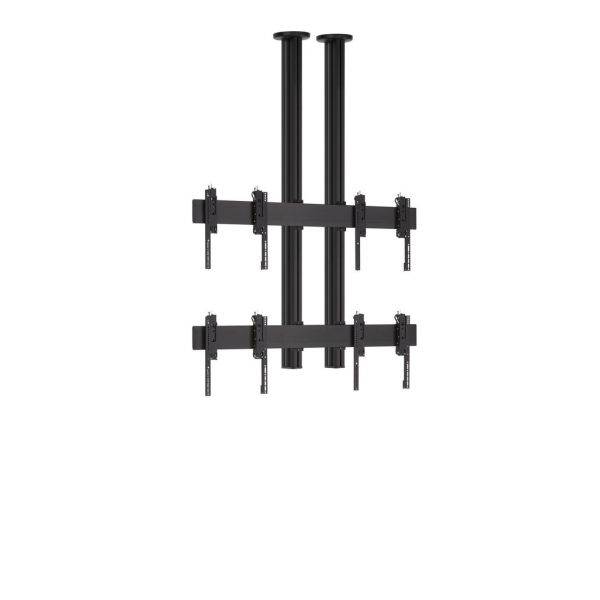 Vogel's CVW2255 Video wall ceiling solution 2x2