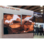 Vogel's PFW 6880 Video wall pop-out wall mount