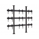 Vogel's FCVW3347 Video wall floor/ceiling solution 3x3