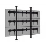 Vogel's FCVW3355 Video wall floor/ceiling solution 3x3