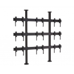 Vogel's FCVW3355 Video wall floor/ceiling solution 3x3