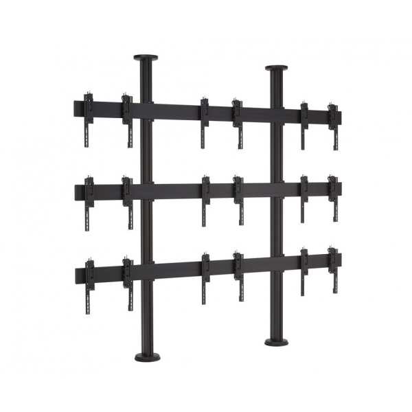 Vogel's FCVW3355 Video wall floor/ceiling solution 3x3