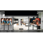 Vogel's FMVW2255 Video wall floor solution 2x2