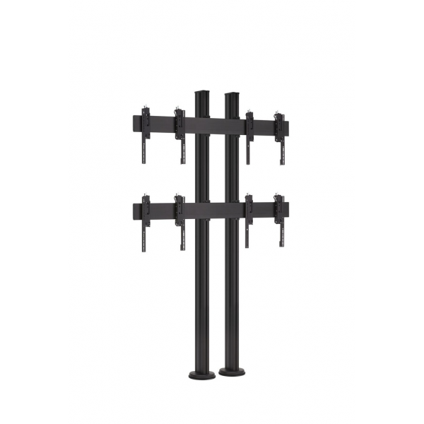 Vogel's FMVW2255 Video wall floor solution 2x2