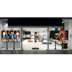 Vogel's FMVW3347 Video wall floor solution 3x3