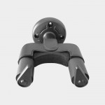 DG007 GUITAR STAND Βάση τοίχου για κιθάρα και μπάσο