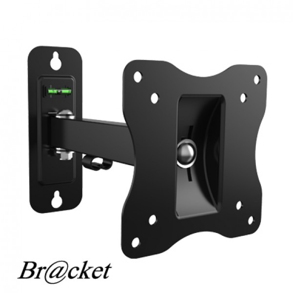 Bracket LCD1010-1 Βάση τηλεόρασης 13”- 27”