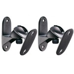 Meliconi Space System Sound 50 επιτοίχια βάση στήριξης ηχείων