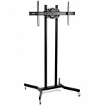 Techly ICA-TR4 - Βάση Τροχήλατη TV 37''-70''