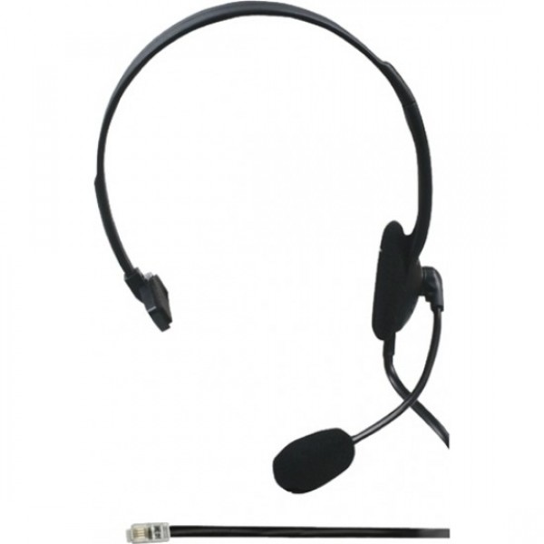 Headset KÖNIG CMP-HEADSET28 RJ9