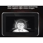 KDB308 Ασύρματο ματάκι πόρτας Wifi στο κινητό  KDB308 Ασύρματο ματάκι πόρτας Wifi στο κινητό