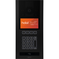 Golmar Sixty5 Code Μπουτονιέρα 6502/G2+ BLACK