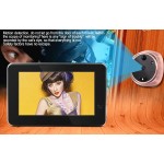 KDB308 Ασύρματο ματάκι πόρτας Wifi στο κινητό  KDB308 Ασύρματο ματάκι πόρτας Wifi στο κινητό