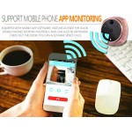 KDB308 Ασύρματο ματάκι πόρτας Wifi στο κινητό  KDB308 Ασύρματο ματάκι πόρτας Wifi στο κινητό