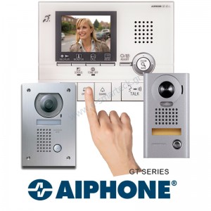 Θυροτηλεόραση Aiphone Σειρά GT-2