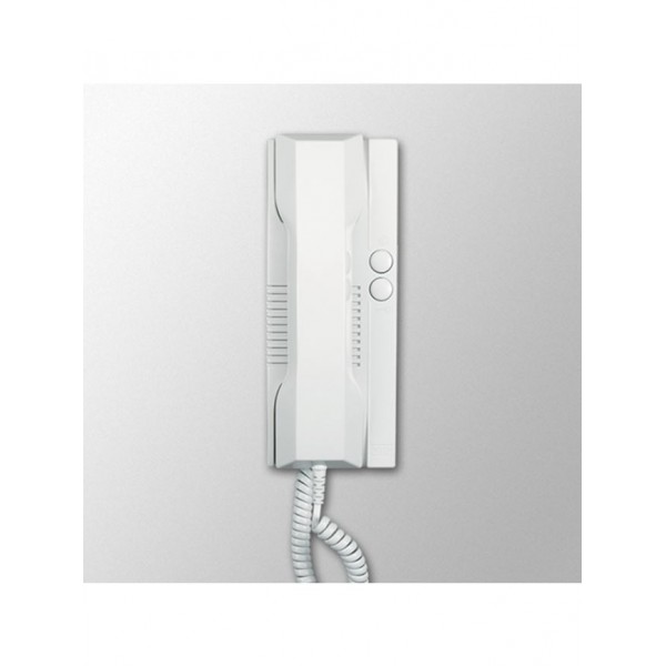 CTC GALAXY HT 802 Θυροτηλέφωνο λευκό (Used)