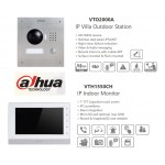 Dahua VTO2000A-VTH1550CH IP Kit