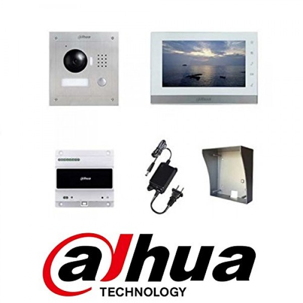 Dahua VTO2000A-VTH1550CH IP Kit