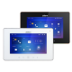Dahua WiFi VDP VTH5221D Οθόνη Αφής 7'' Capacitive διαχείριση Μέσω SmartPhone 