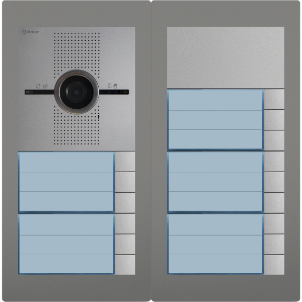 Golmar Supra Μπουτονιέρα θυροτηλεόρασης